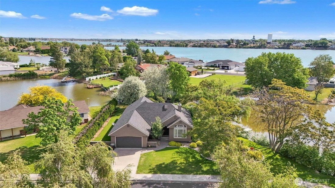 House in Moses Lake, Washington, United States 3 - 17134682