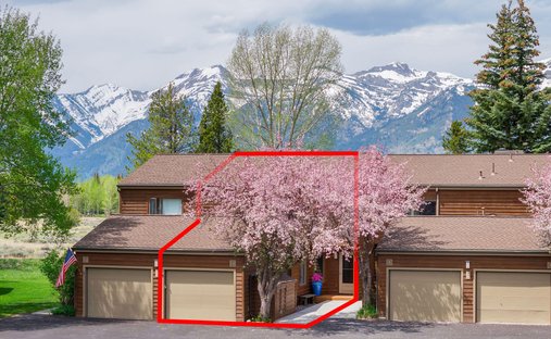 Condo in Jackson, Wyoming, United States 1
