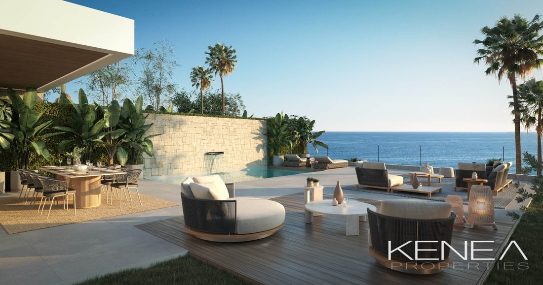 Villa in Las Lagunas de Mijas, Mijas, Spain 5 - 17947460