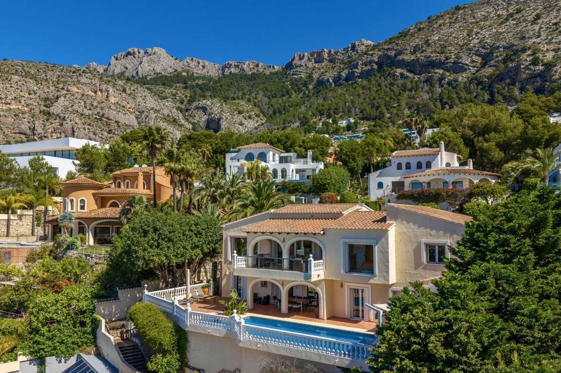 House in Altea la Vella, Altea, Valencian Community 2 - 17947504