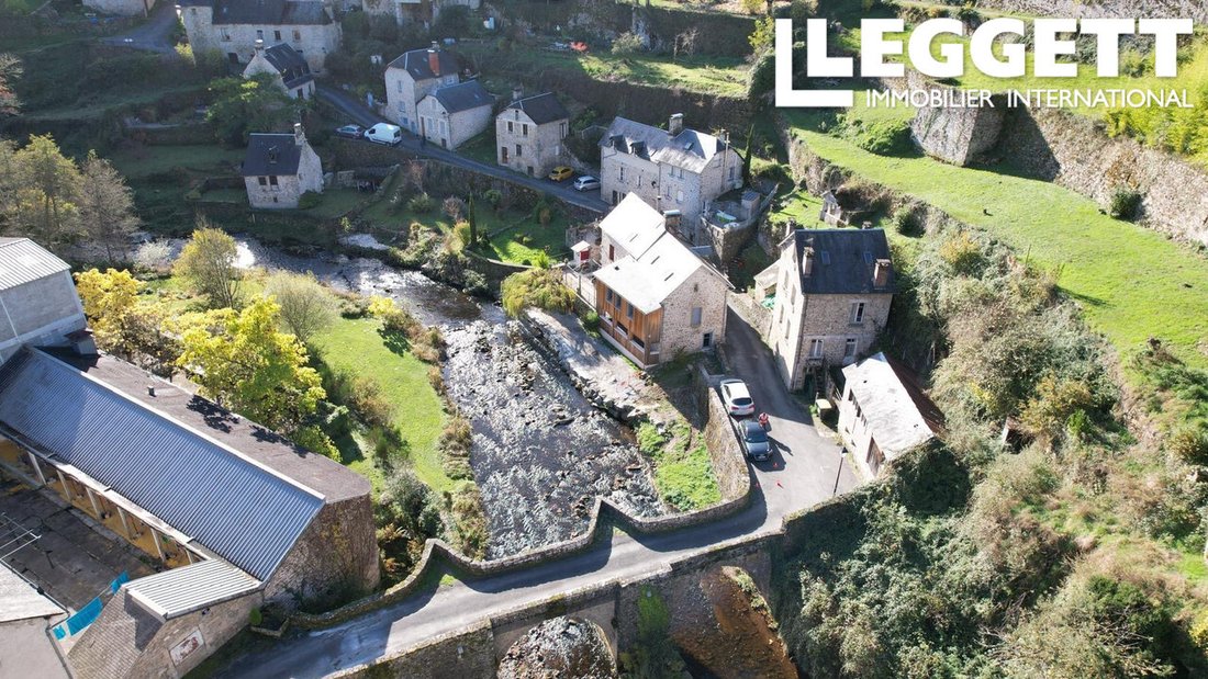House in Treignac, Nouvelle-Aquitaine, France 2 - 17947513