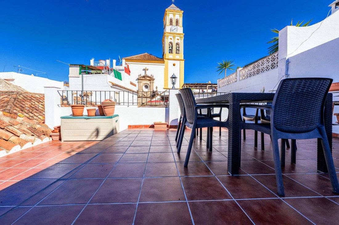 Penthouse in Marbella, Andalusia, Spain 2 - 17955982