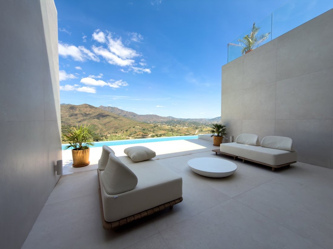 Villa in Mijas, Andalusia, Spain 4 - 17947454