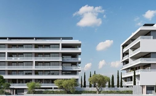 Wohnung in Agios Athanasios, Limassol, Zypern 1