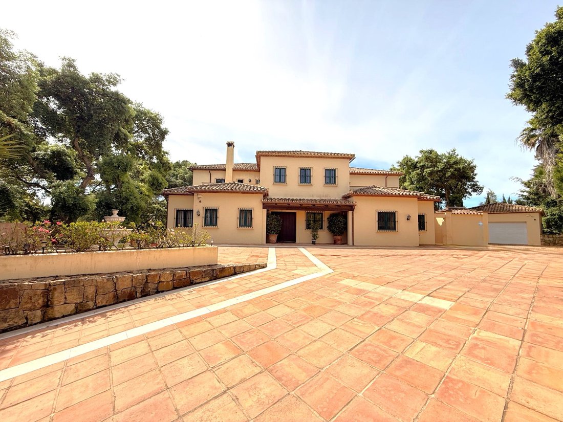 Villa in Sotogrande, San Roque, Andalusia 3 - 17474085