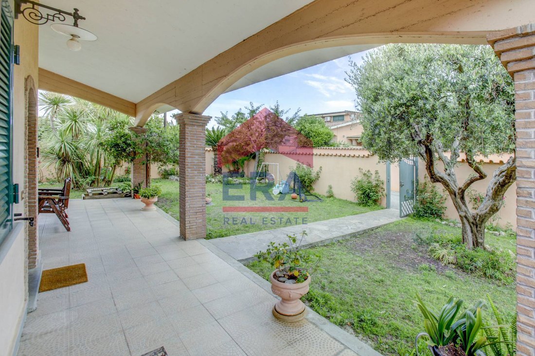 Villa in Colli di Enea-Torvaianica Alta-Campo Jemini, Pomezia, Lazio 5 - 17955239