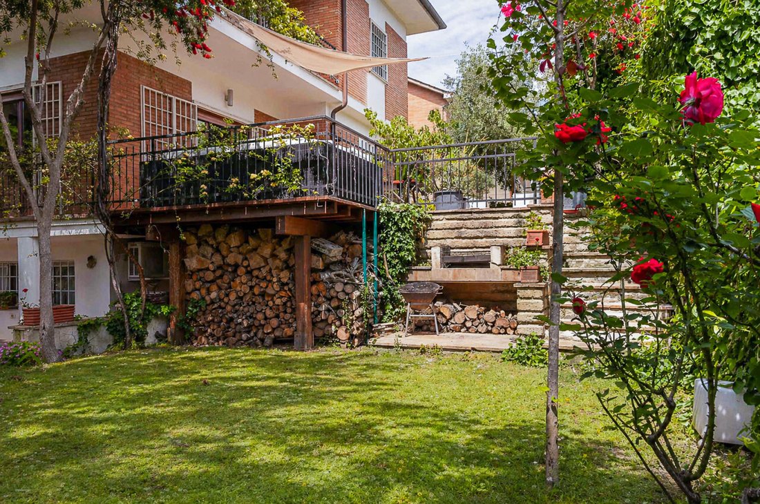 House in Spinaceto - Mezzocammino, Rome, Lazio 3 - 17954697