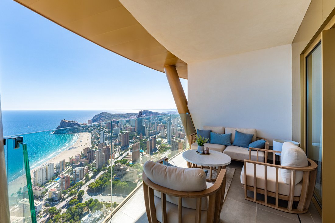 Apartment in Benidorm, Valencian Community, Spain 2 - 17947595