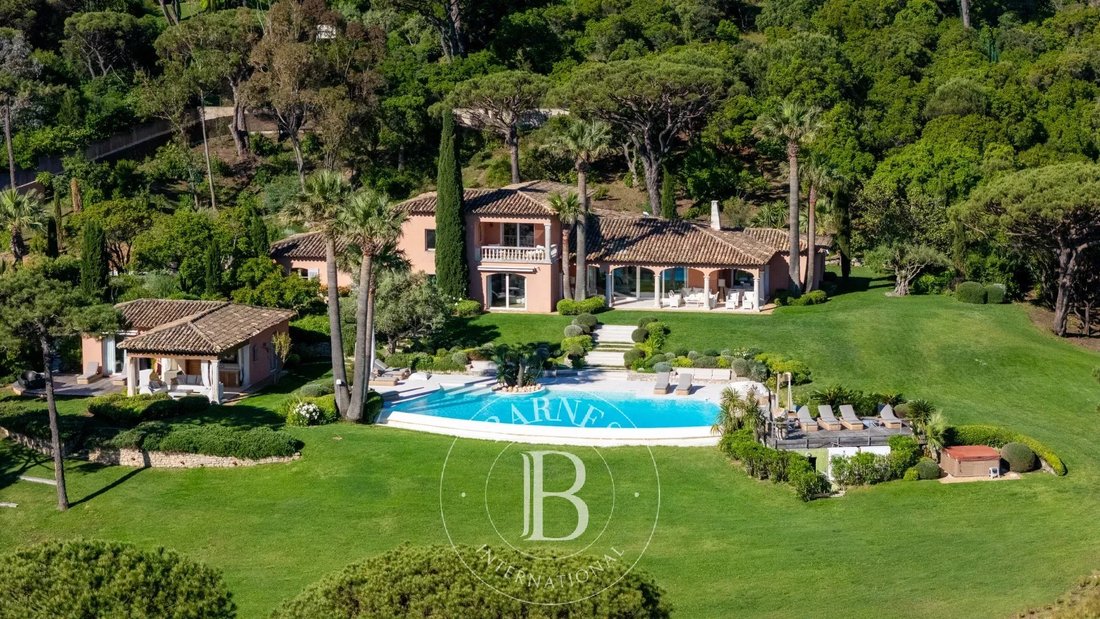 House in Ramatuelle, Provence-Alpes-Côte d'Azur, France 2 - 15443798
