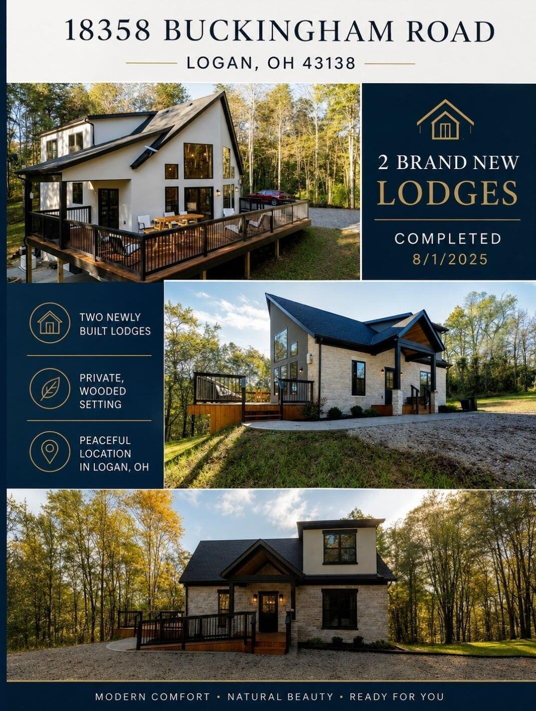House in Logan, Ohio, United States 1 - 17948546