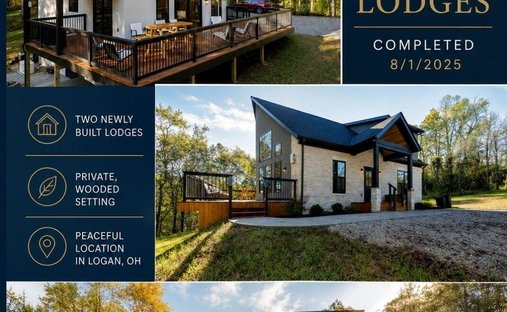 Maison à Logan, Ohio, États-Unis 1