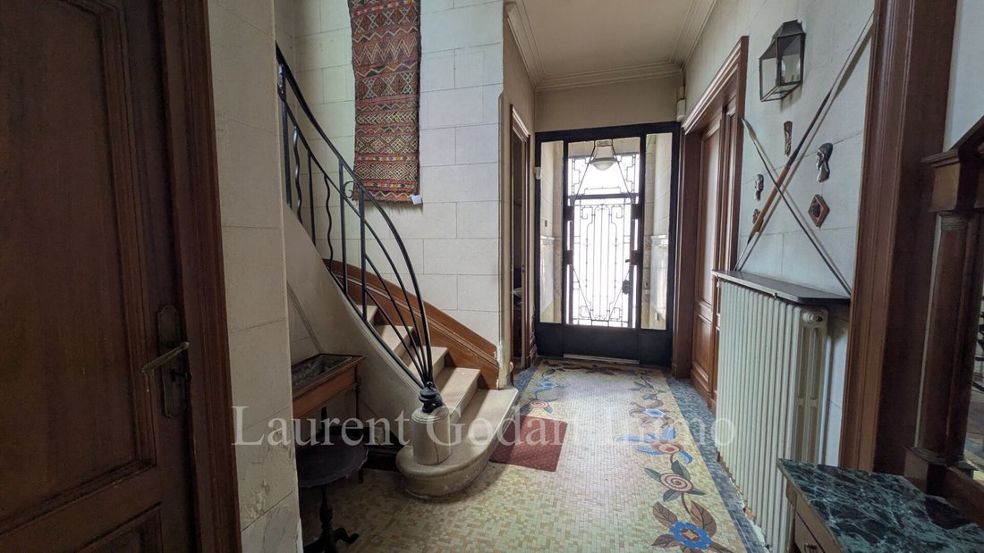 Villa in Capucins-Saint Michel-Nansouty-Saint Genès, Bordeaux, France 3 - 17954611