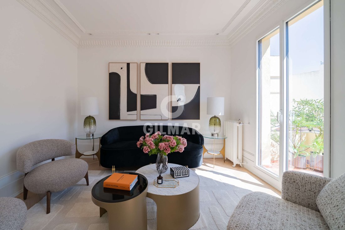 Apartment in Chamberi, Madrid, Spain 5 - 17948516