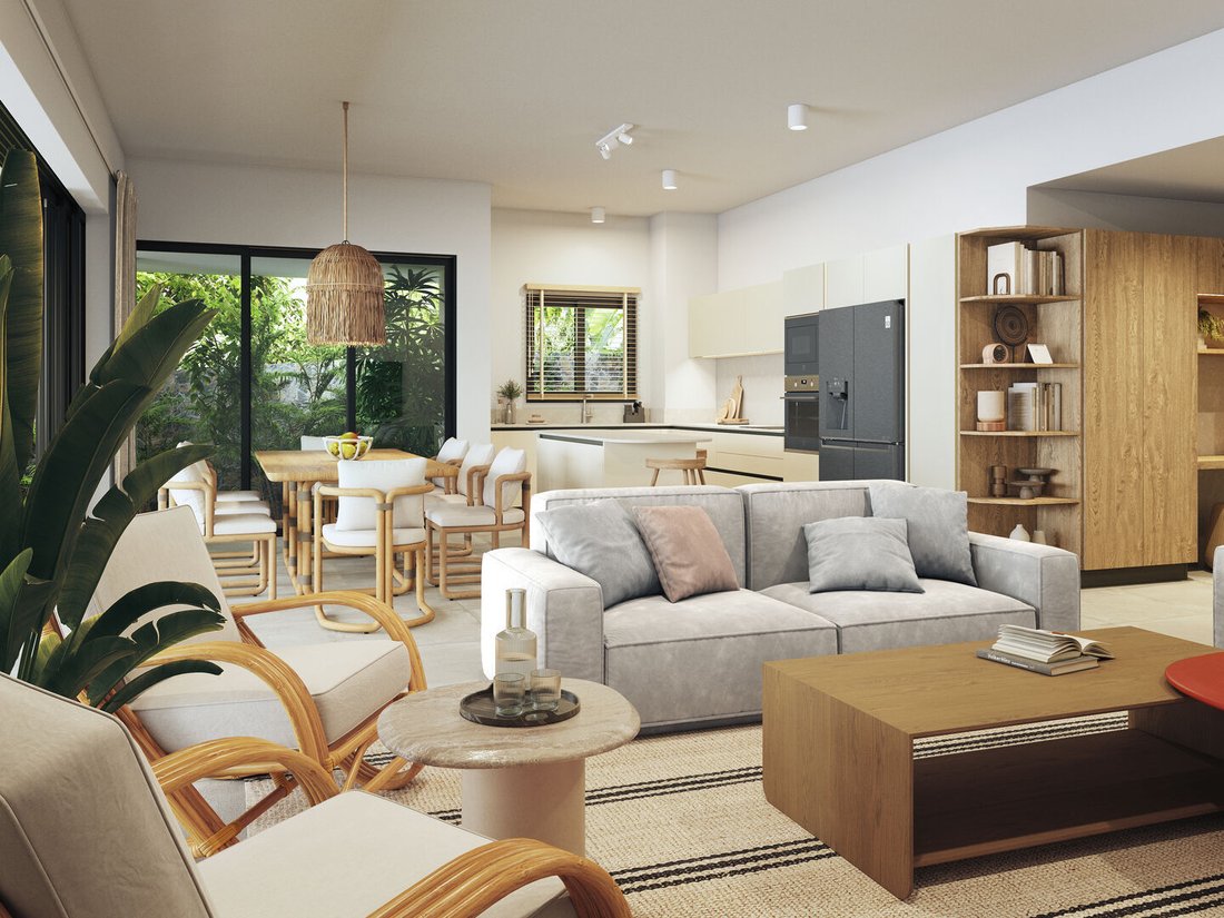 Apartment in Grand Baie, Pamplemousses District, Mauritius 2 - 17947848