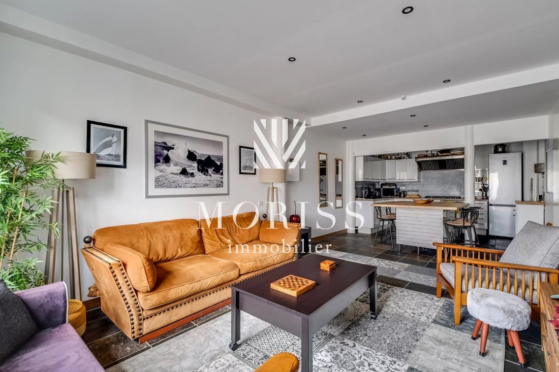House in Pleyel, Saint-Denis, France 3 - 17948809