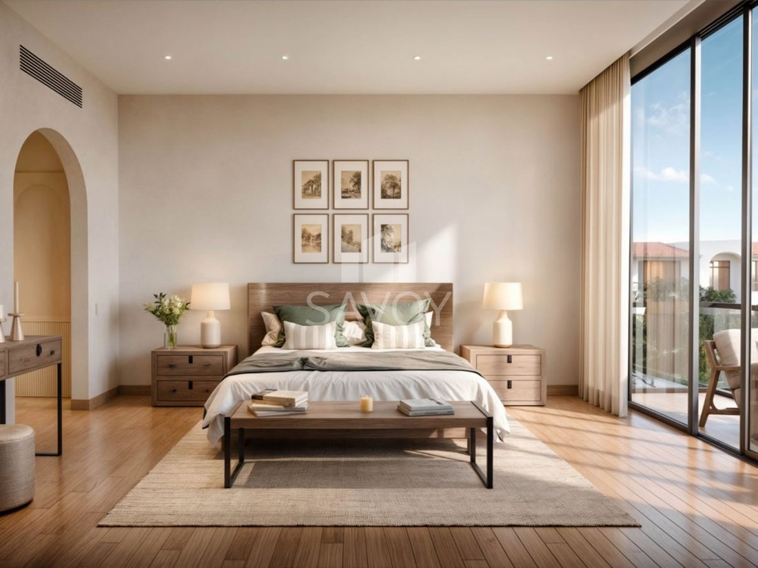 Villa in Al Manhal, Abu Dhabi Emirate, United Arab Emirates 5 - 17947345