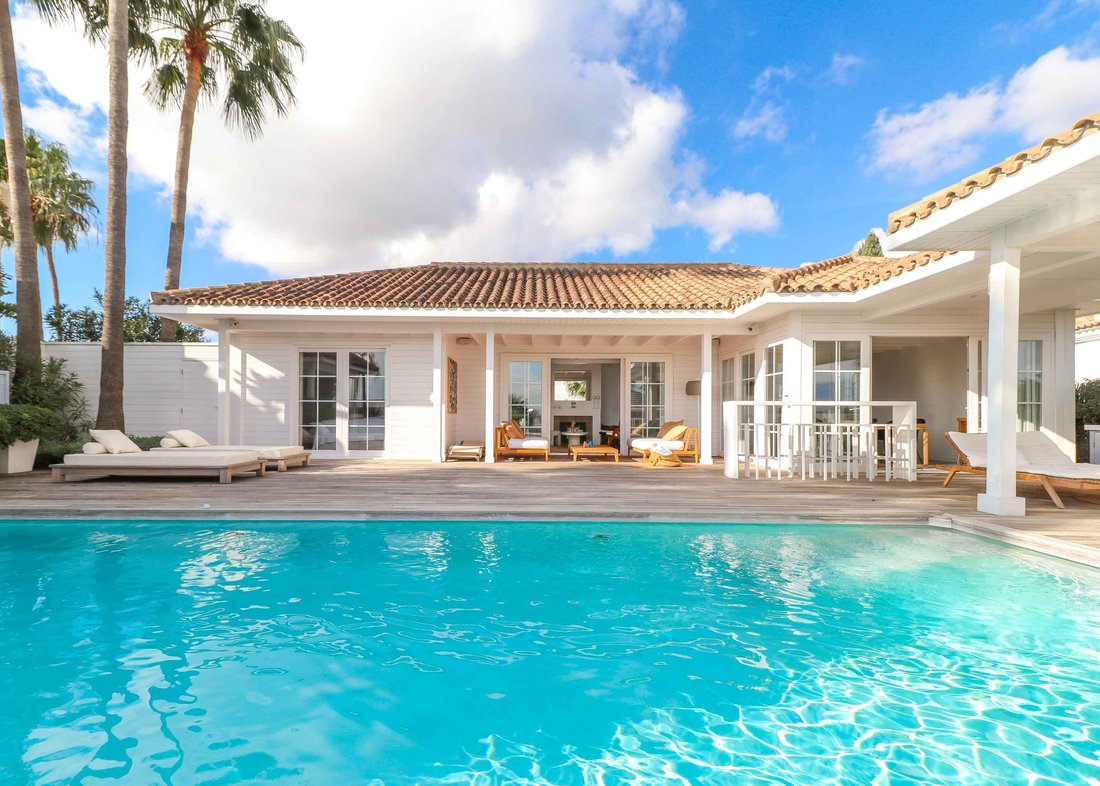 Villa in Estepona, Andalusia, Spain 1 - 17947355