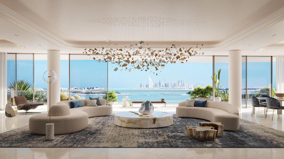 Apartment in Palm Jumeirah, Dubai, United Arab Emirates 2 - 17947855
