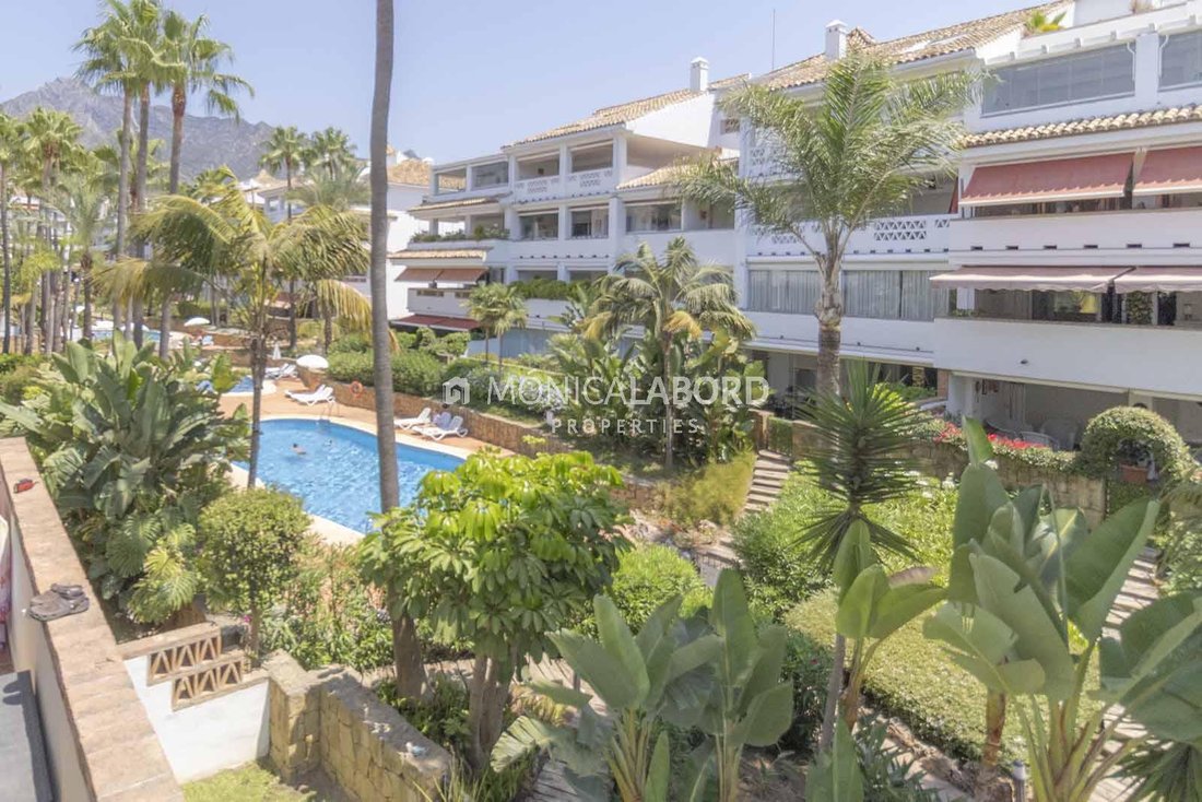 Apartment in Golden Mile, Andalusia, Spain 1 - 17947284