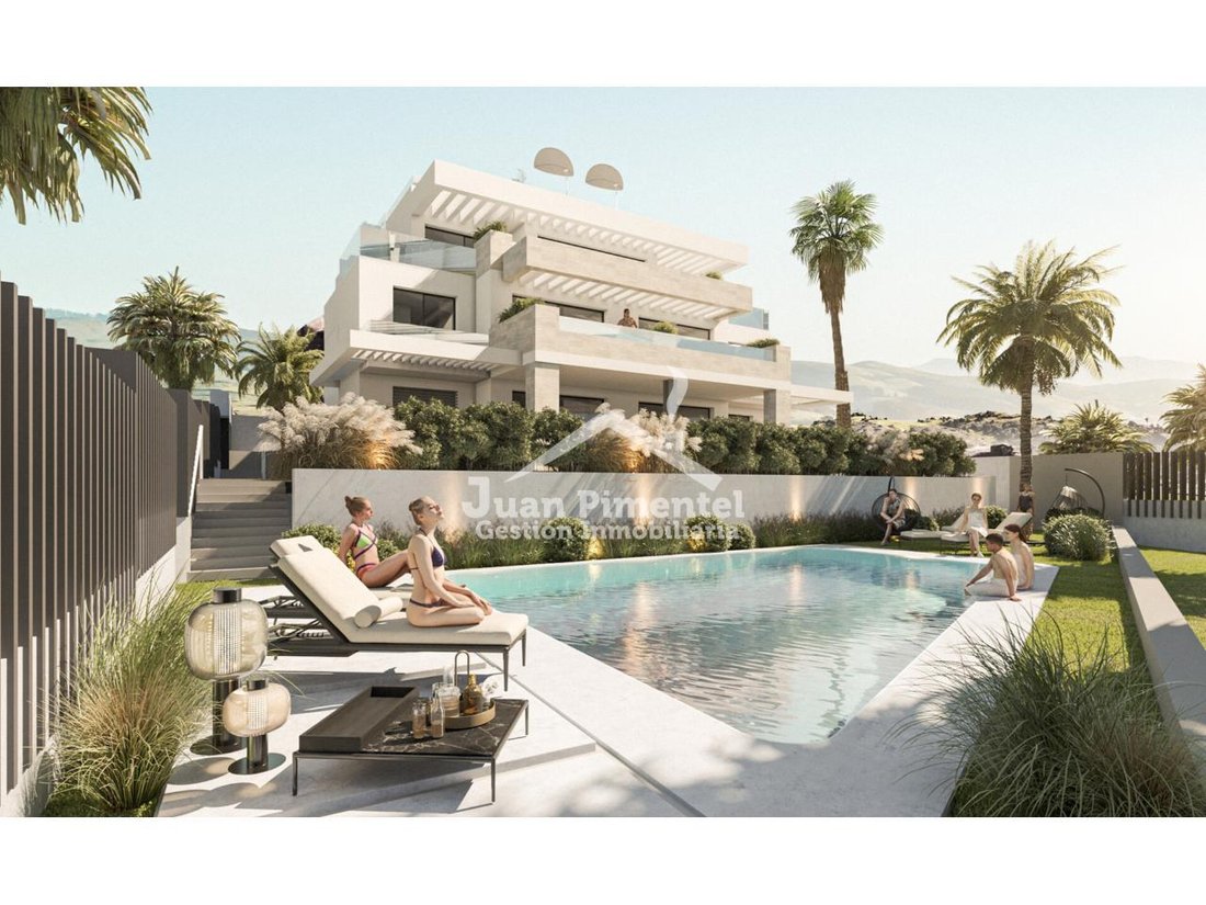 Apartment in Estepona, Andalusia, Spain 1 - 17947483