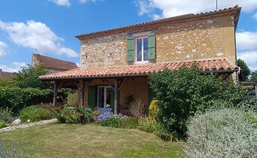 House in Fleurance, Occitania, France 1
