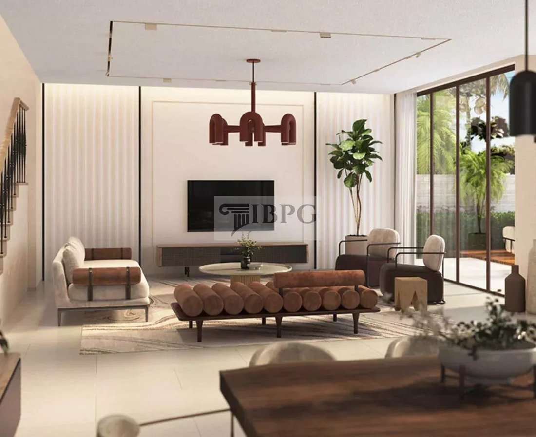 Townhouse in Tilal Al Ghaf, Dubai, United Arab Emirates 3 - 17948951