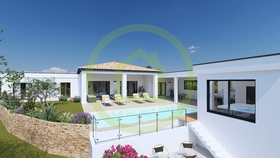 Villa in Alouette, Nimes, France 4 - 17953946