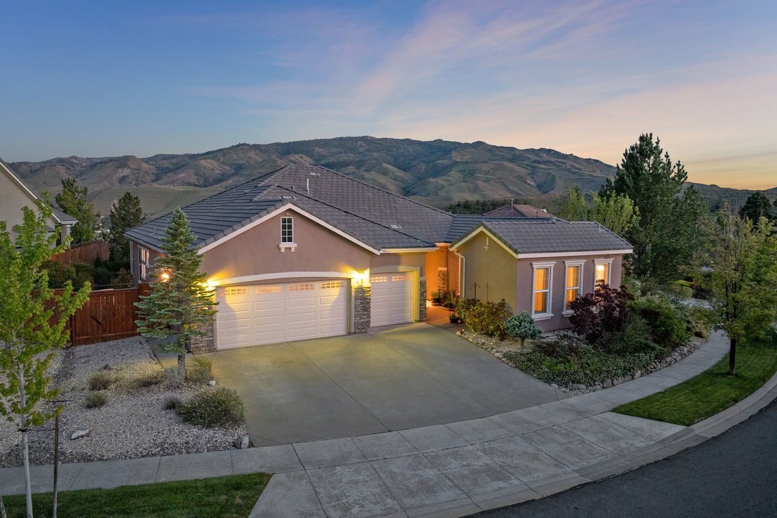 House in Reno, Nevada, United States 4 - 17949475
