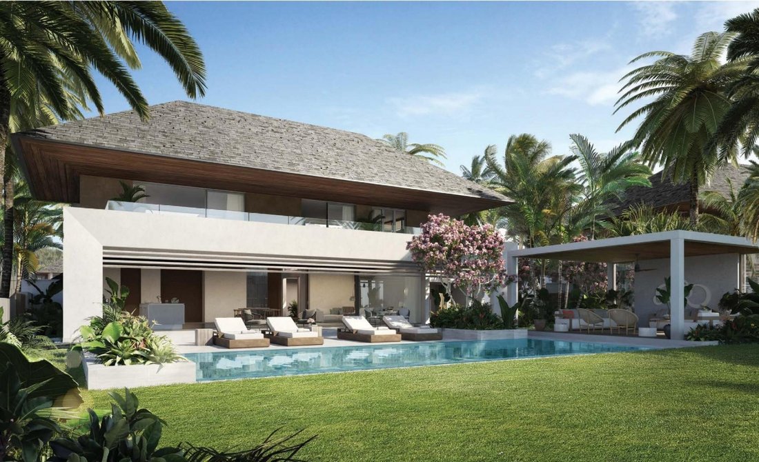 House in Grand Baie, Rivière du Rempart District, Mauritius 1 - 17948923