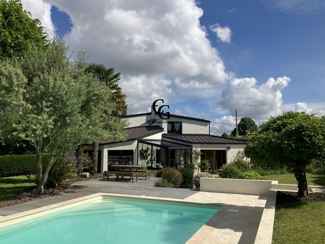 House in La Grand Noé, Vertou, France 1 - 17143963