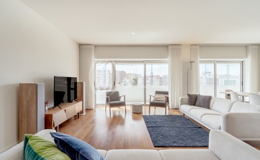 Apartamento en Alvalade, Lisboa, Portugal 1