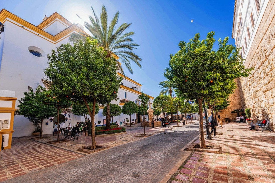 Penthouse in Marbella, Andalusia, Spain 3 - 17955982