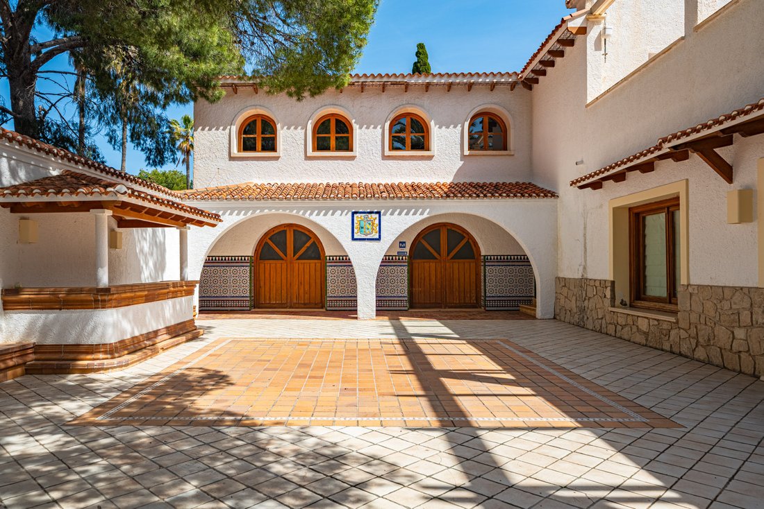 Villa in Novelda, Valencian Community, Spain 5 - 17948467
