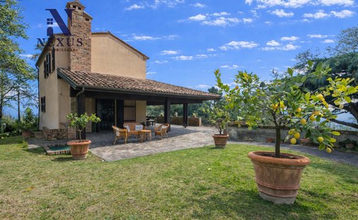 Villa en Cuccurano - Carrara - Monte Giove, Fano, Marcas 1