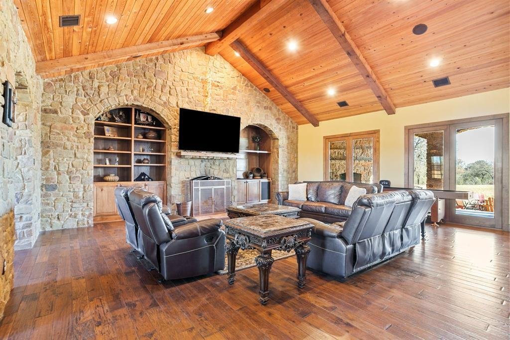 Land in Blum, Texas, United States 5 - 17952449