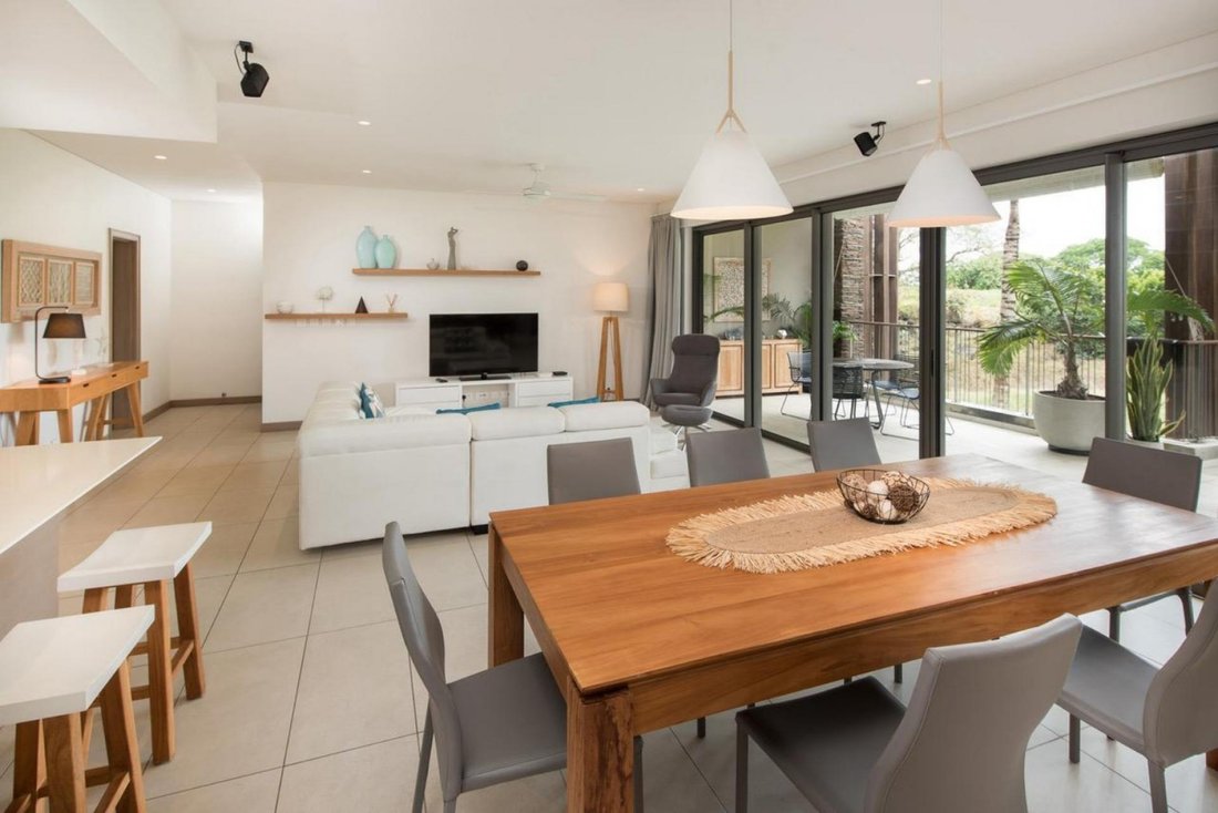 Apartment in Grand Baie, Rivière du Rempart District, Mauritius 5 - 17948531