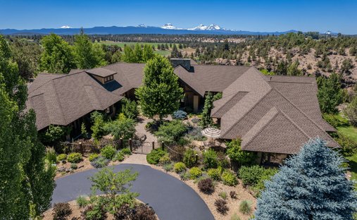 Casa en Bend, Oregón, Estados Unidos 1