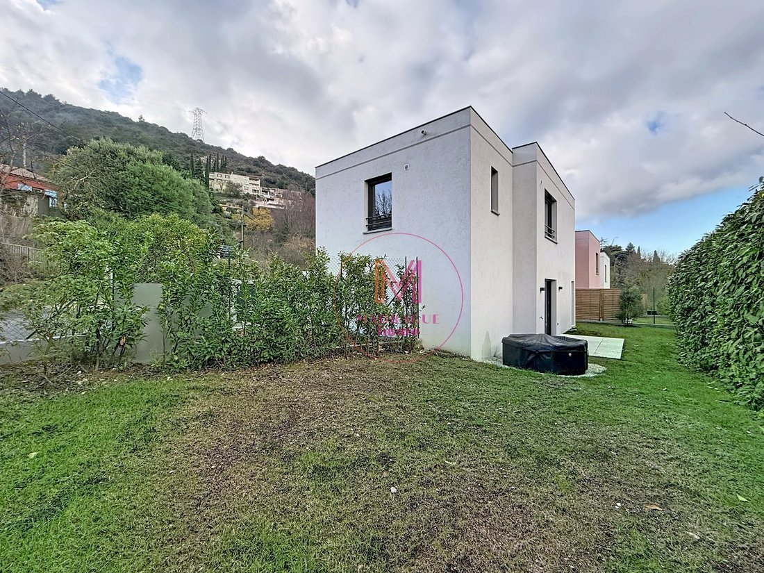 House in La Turbie, Provence-Alpes-Côte d'Azur, France 1 - 17954265