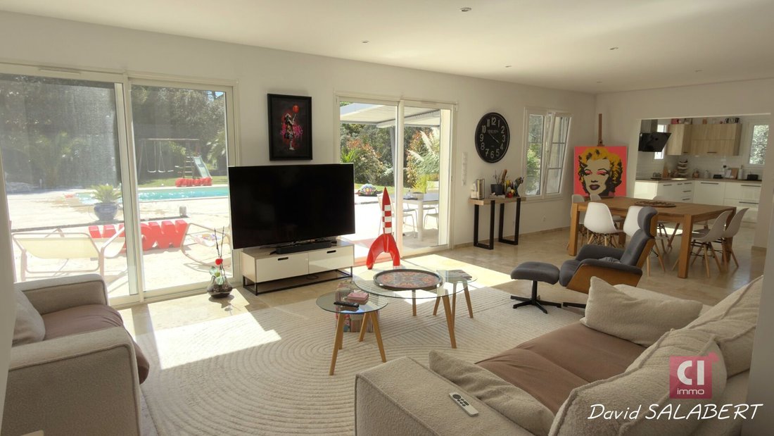Apartment in Est, Lorgues, France 4 - 17948038