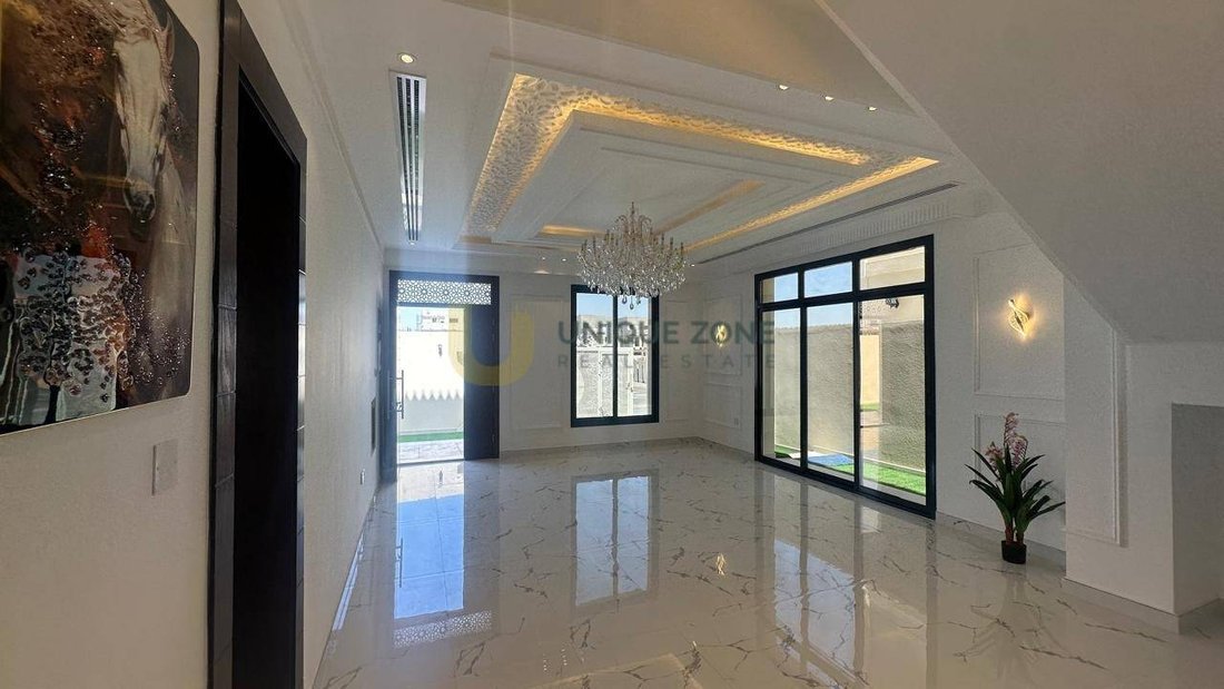 Villa in Al Helio, Ajman Emirate, United Arab Emirates 3 - 17948014