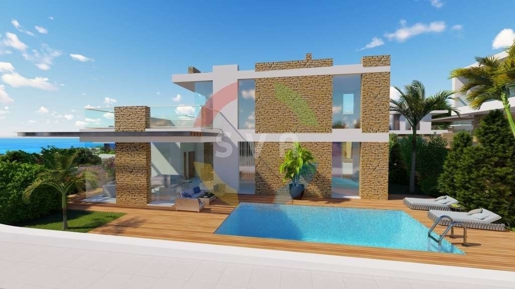 Villa in Chloraka, Paphos, Cyprus 1 - 13533149