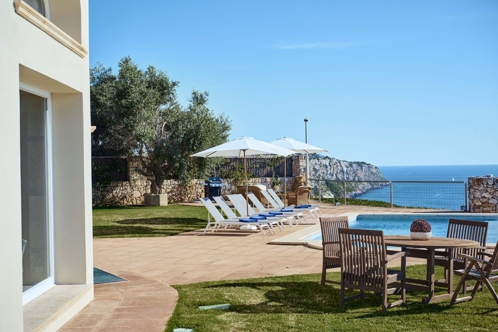 Villa in Llucmajor, Balearic Islands, Spain 1 - 17947615