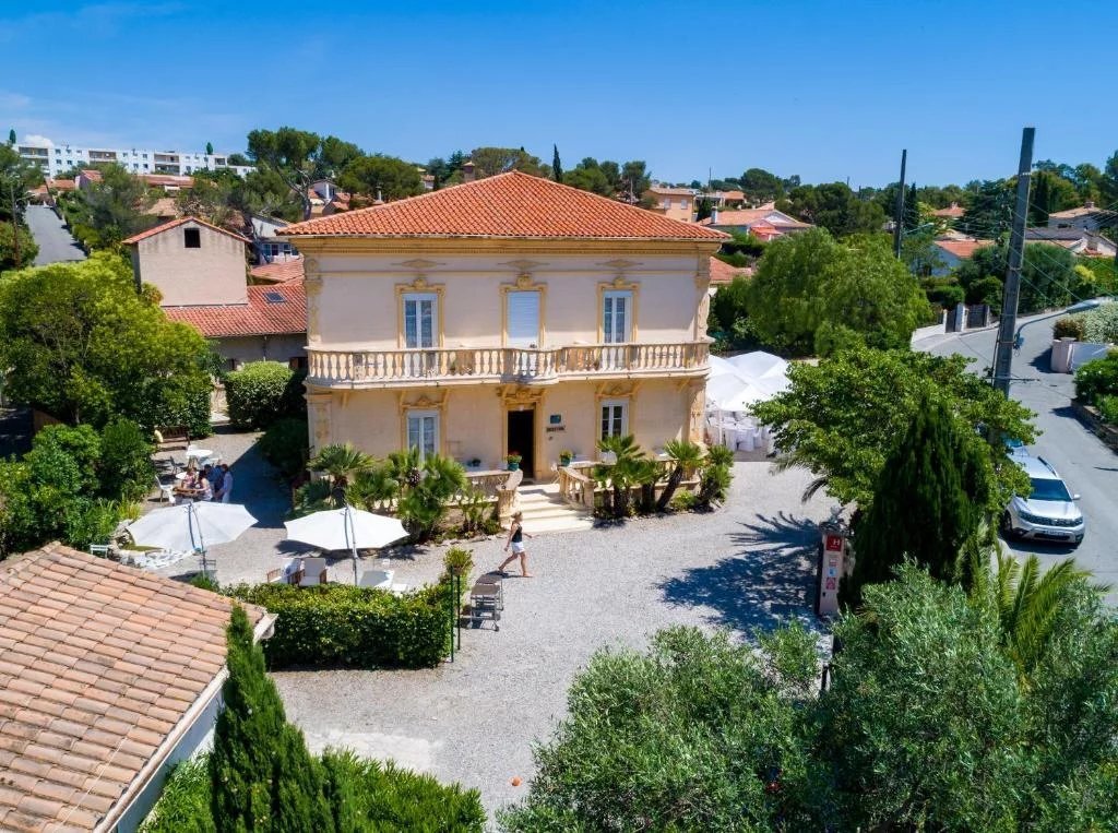 Casa en Le Dramont-Agay-Anthéor-Le Trayas, Saint-Raphaël, Francia 1 - 17888976