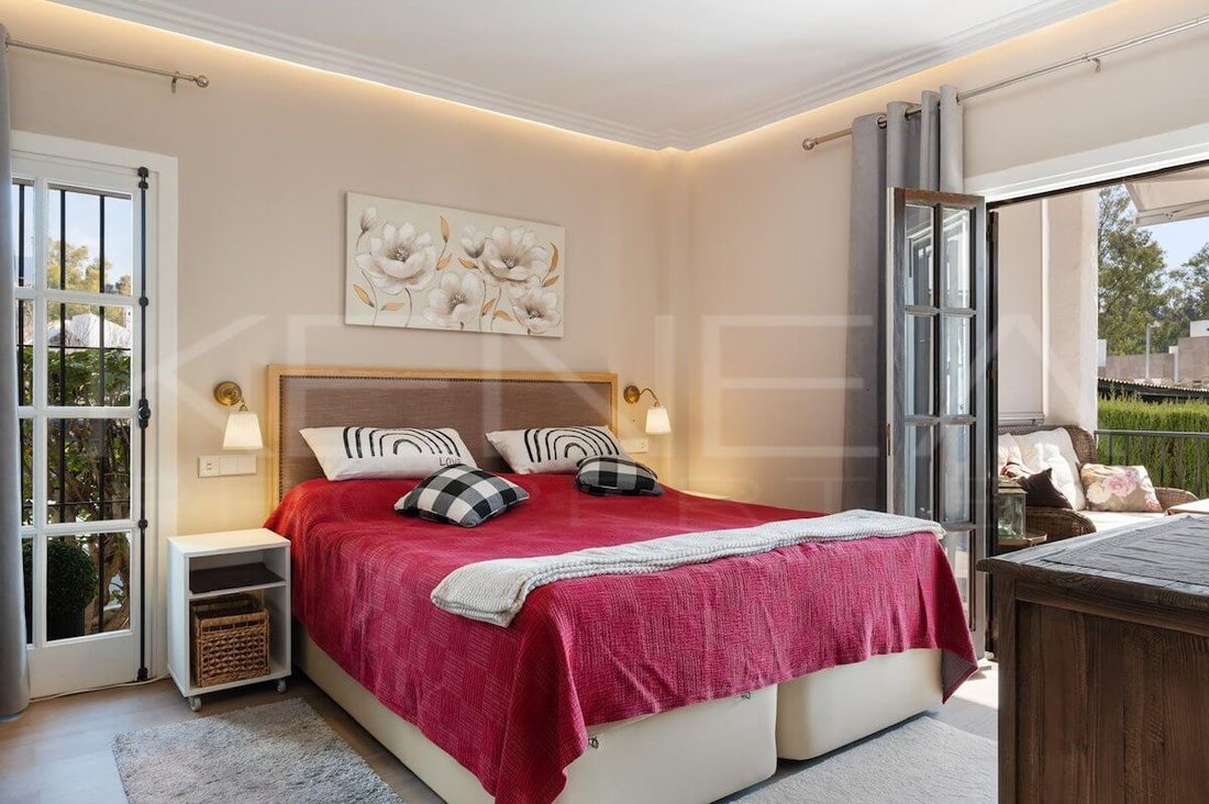 Apartment in Nueva Andalucia, Marbella, Spain 5 - 17947541