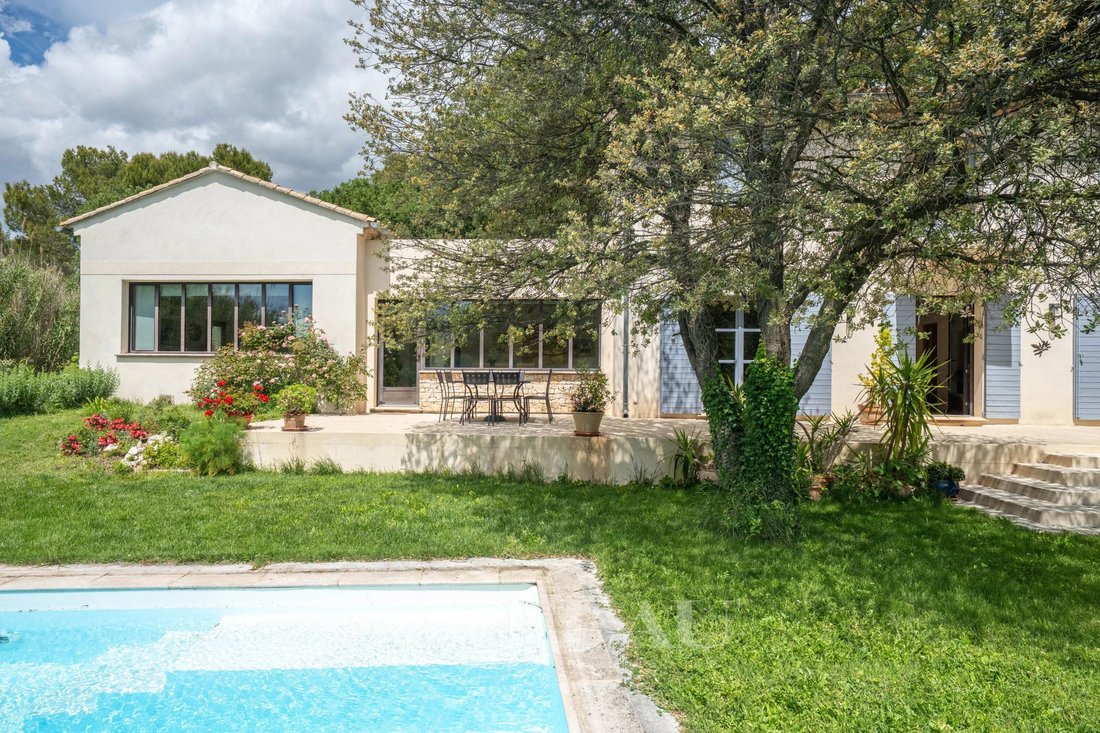 House in Saint-Cannat, Provence-Alpes-Côte d'Azur, France 2 - 17433868