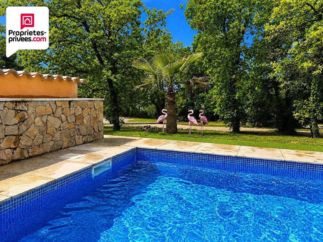 Villa in Saint-Cézaire-sur-Siagne, Provence-Alpes-Côte d'Azur, France 5 - 17954572