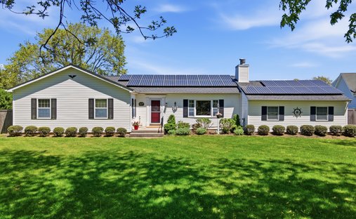 Maison à Jamesport, État de New York, États-Unis 1