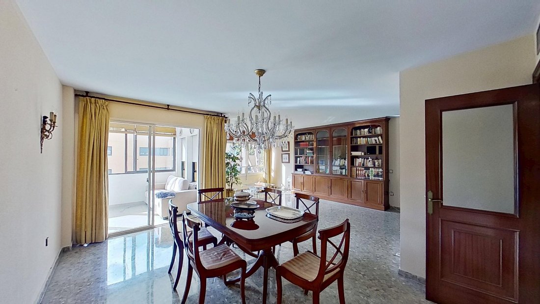 Apartment in Este, Malaga, Spain 3 - 17947881