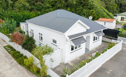 Haus in Napier, Hawke's Bay, Neuseeland 1