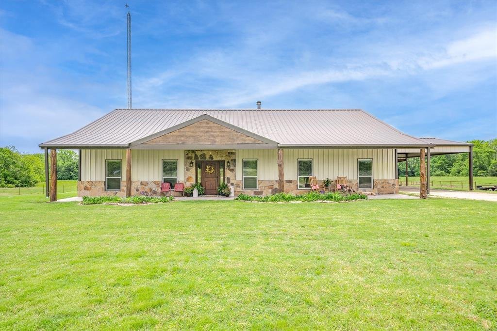 Farm Ranch in Wills Point, Texas, United States 3 - 17952148